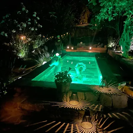 Casa Olmu With Its Private Swimming Pool And Garden Santo-Pietro-di-Tenda