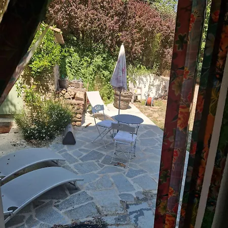 Casa Olmu With Its Private Swimming Pool And Garden Semesterbostad Santo-Pietro-di-Tenda