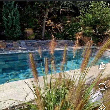 Casa Olmu With Its Private Swimming Pool And Garden * Santo-Pietro-di-Tenda