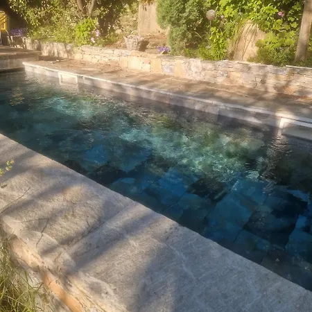 Casa Olmu With Its Private Swimming Pool And Garden